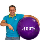 Warmtepomp Gas min 100%
