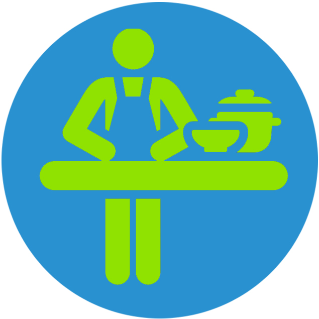 Outdoorcooking | BlueSolid