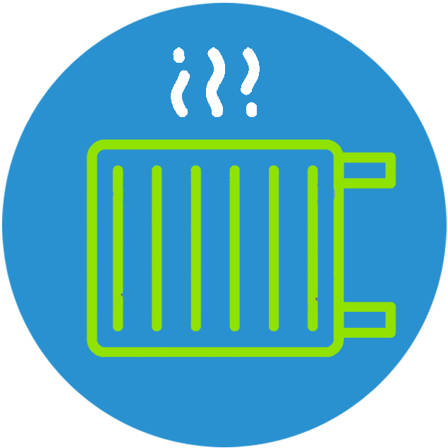Warmtepomp met vloerverwarming of radiatoren